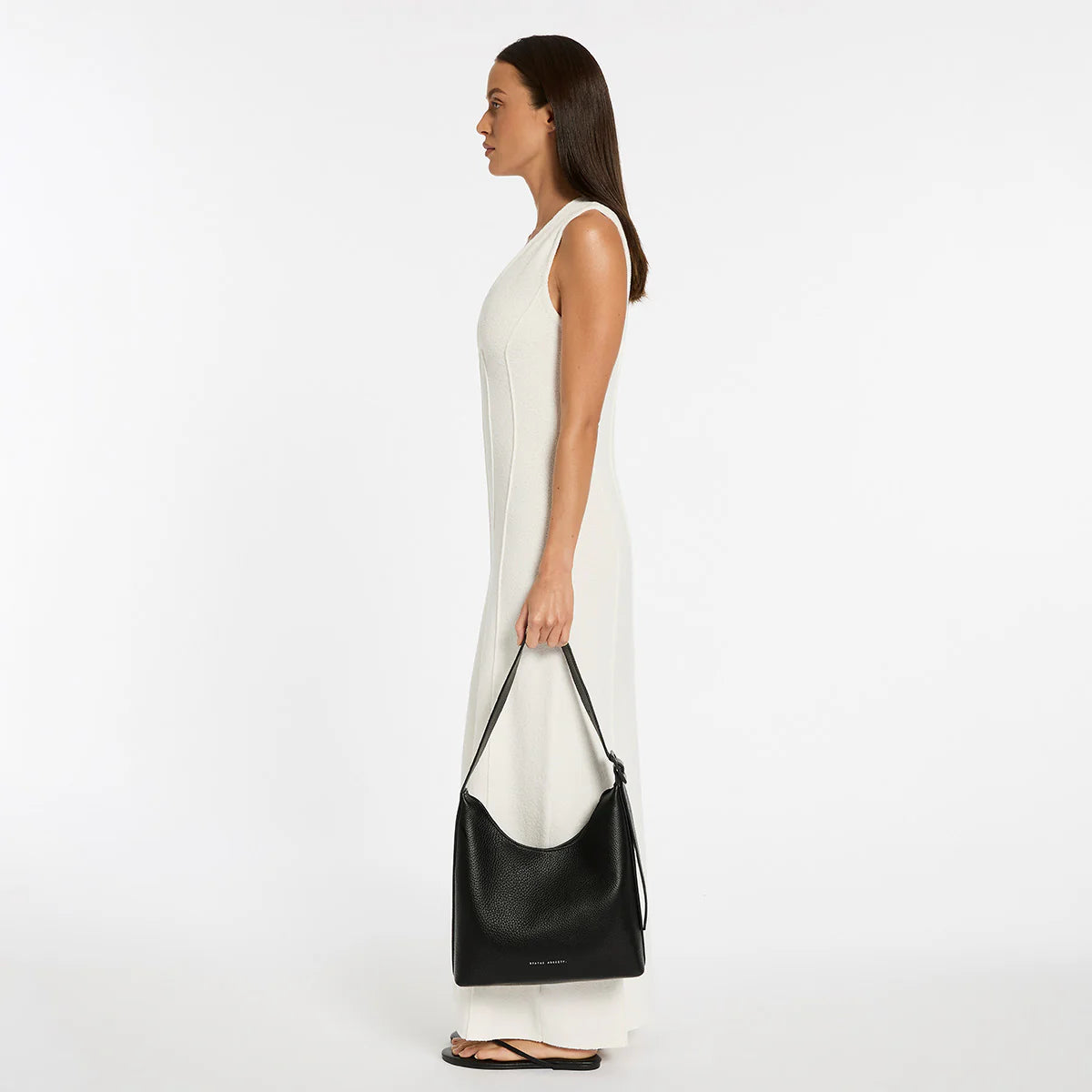 Take You Higher Bag - Black | Status Anxiety