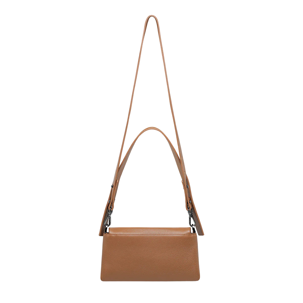 Zenith Bag - Camel | Status Anxiety