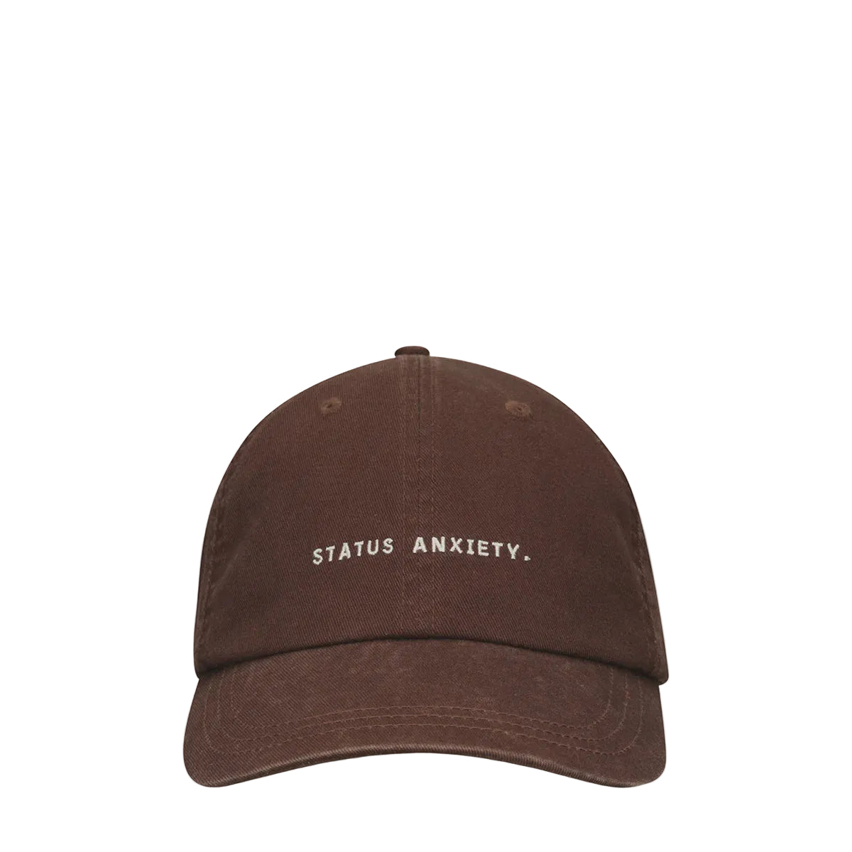 Status Anxiety Cap - Bark | Status Anxiety