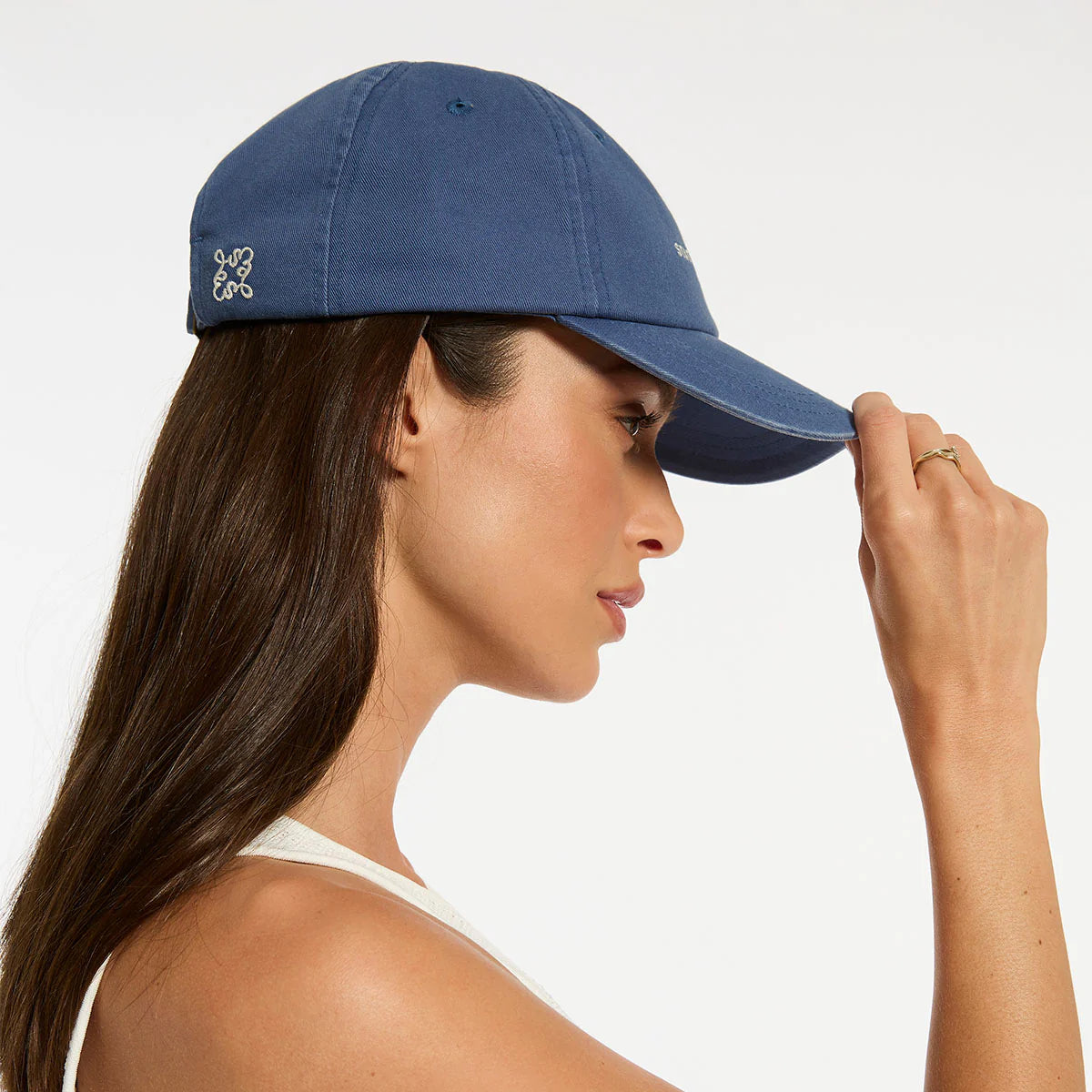 Status Anxiety Cap - French Blue | Status Anxiety