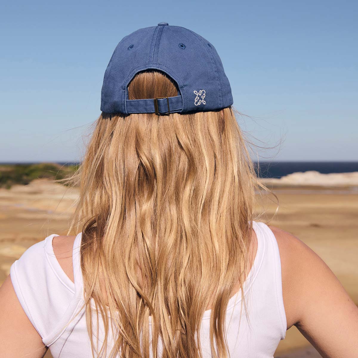 Status Anxiety Cap - French Blue | Status Anxiety