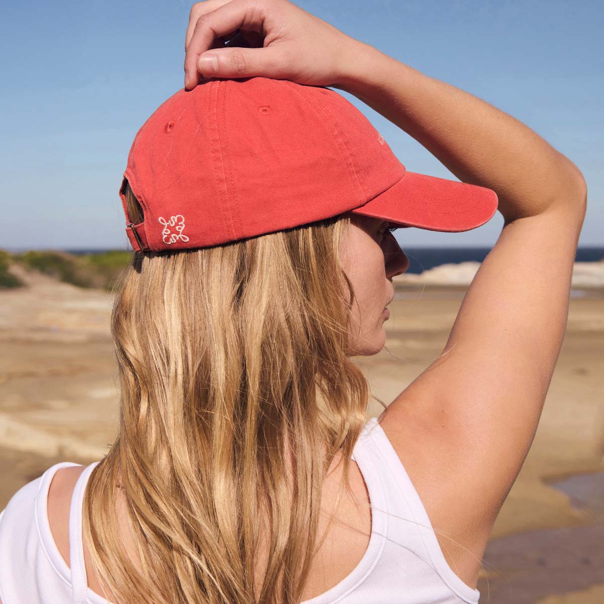 Status Anxiety Cap - Watermelon | Status Anxiety
