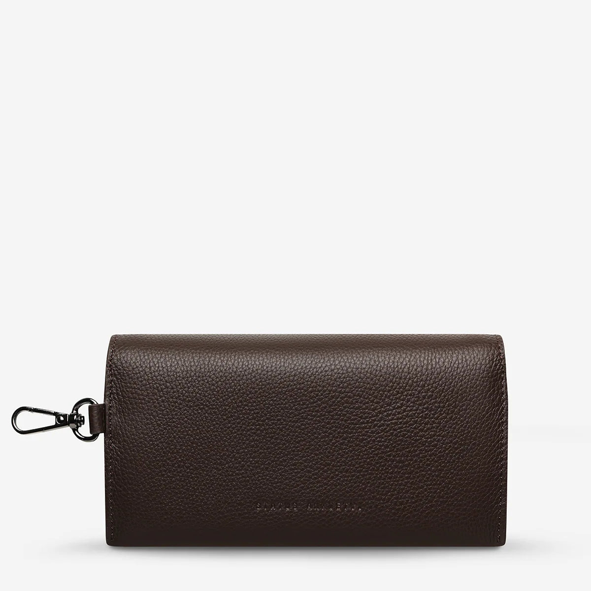 Into The Ether Sunglasses Case - Cocoa | Status Anxiety