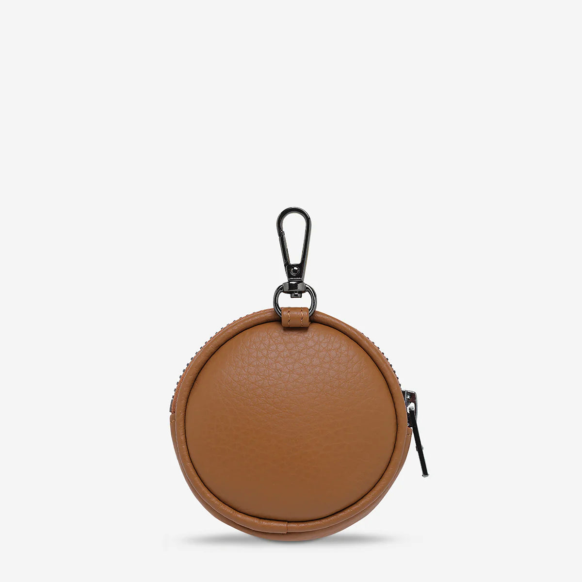 Go With Me Pouch - Camel | Status Anxiety