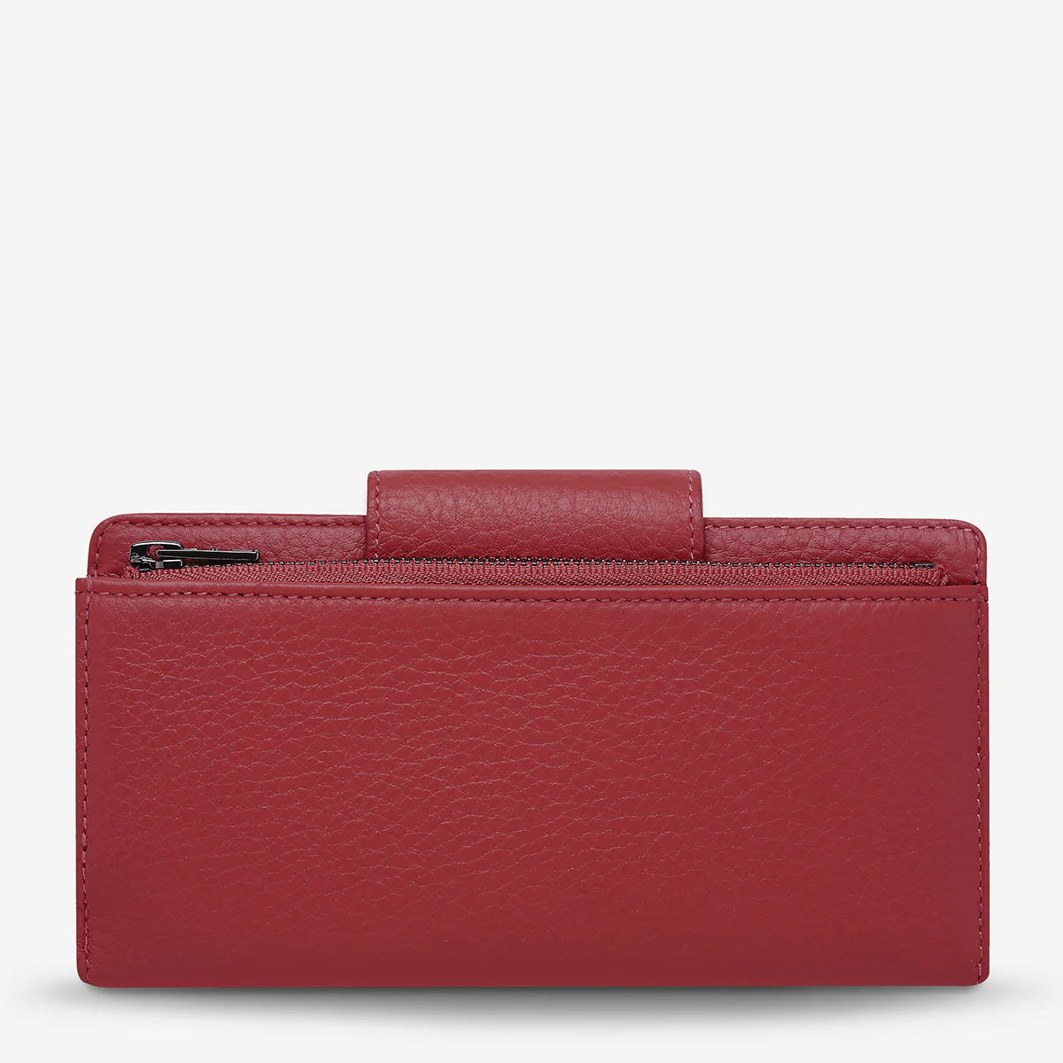 Ruins Wallet - Rouge | Status Anxiety