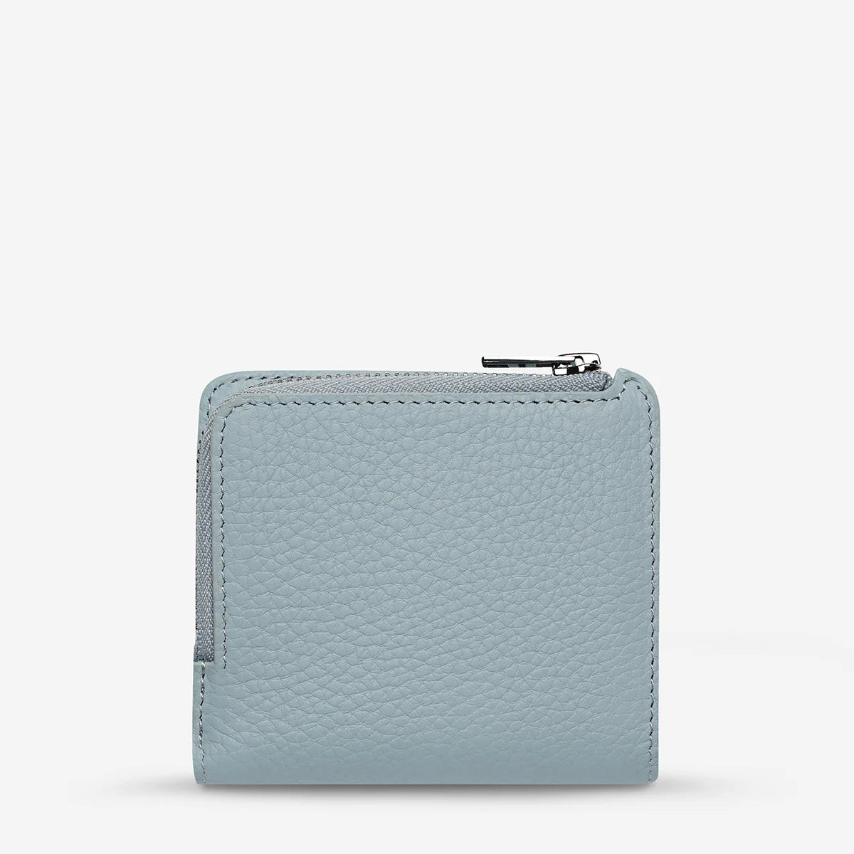 Sense Of Wonder Wallet - Powder Blue | Status Anxiety