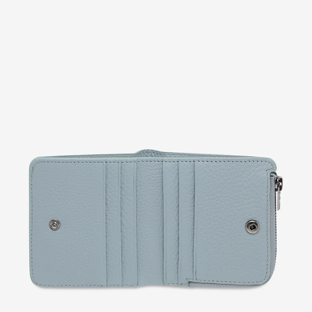 Sense Of Wonder Wallet - Powder Blue | Status Anxiety