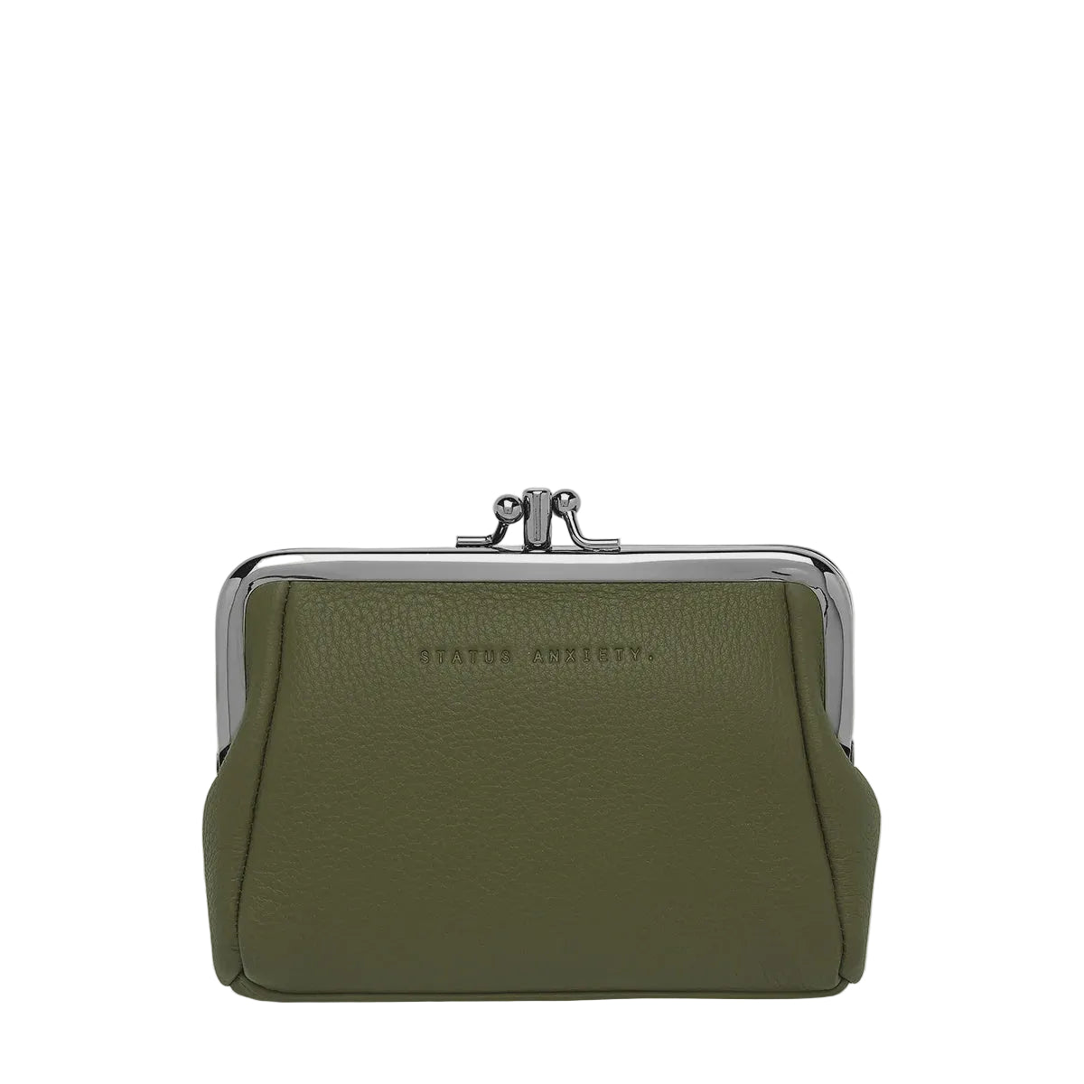 Volatile Wallet - Khaki | Status Anxiety