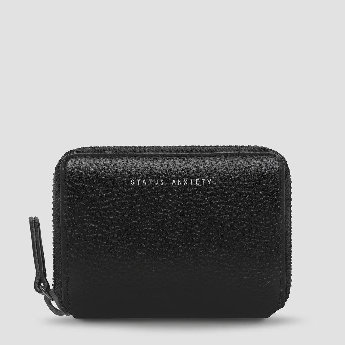 Wayward Wallet - Black | Status Anxiety