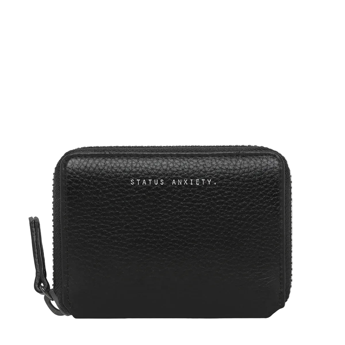 Wayward Wallet - Black | Status Anxiety
