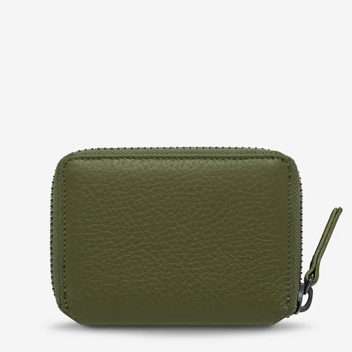 Wayward Wallet - Khaki | Status Anxiety