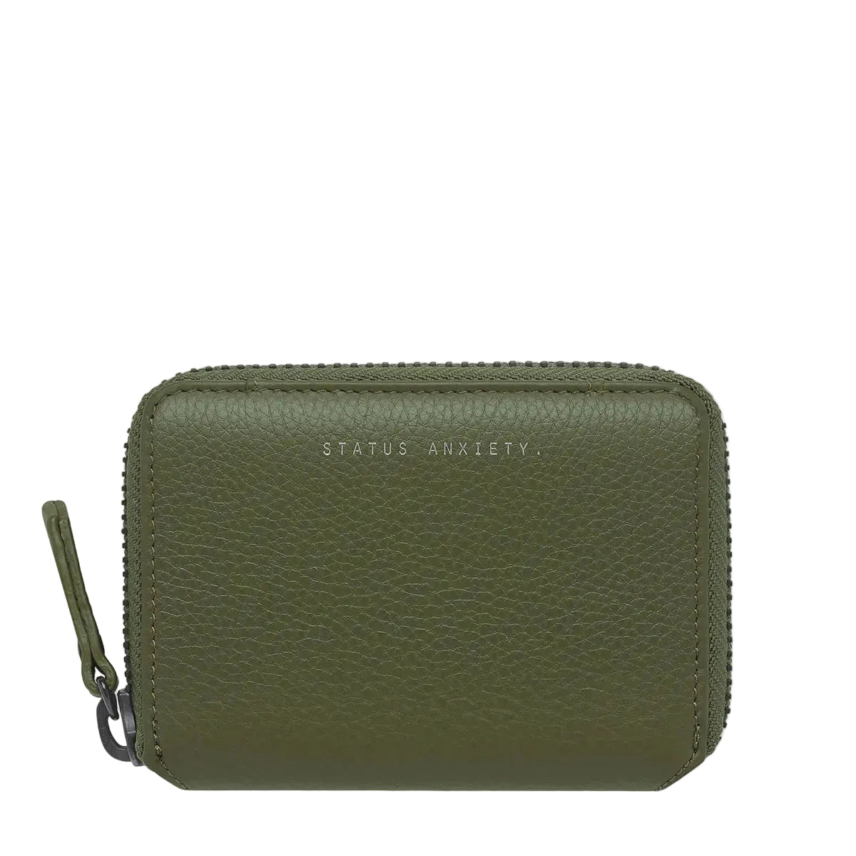 Wayward Wallet - Khaki | Status Anxiety