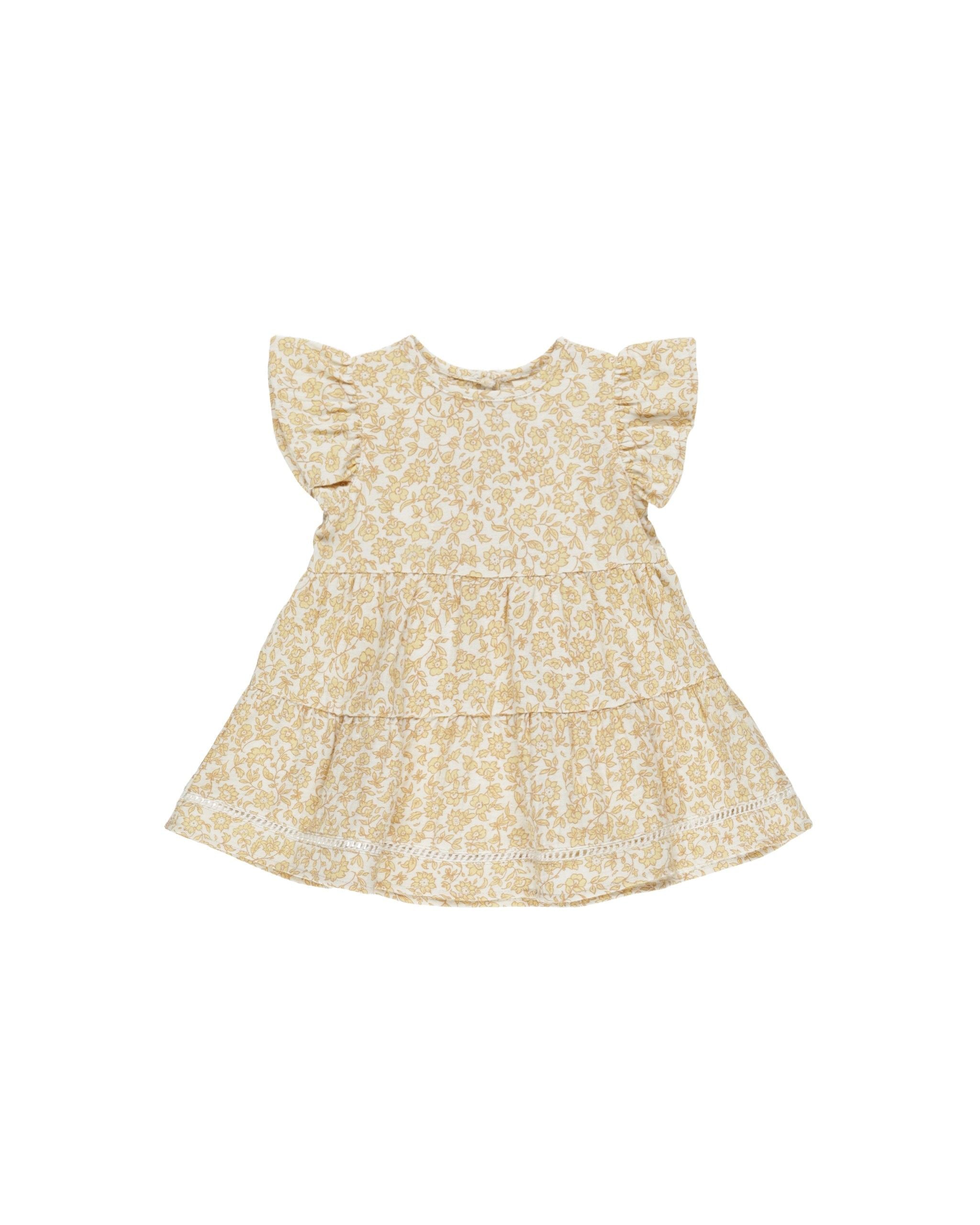 Lily Dress || Dahlia | Quincy Mae