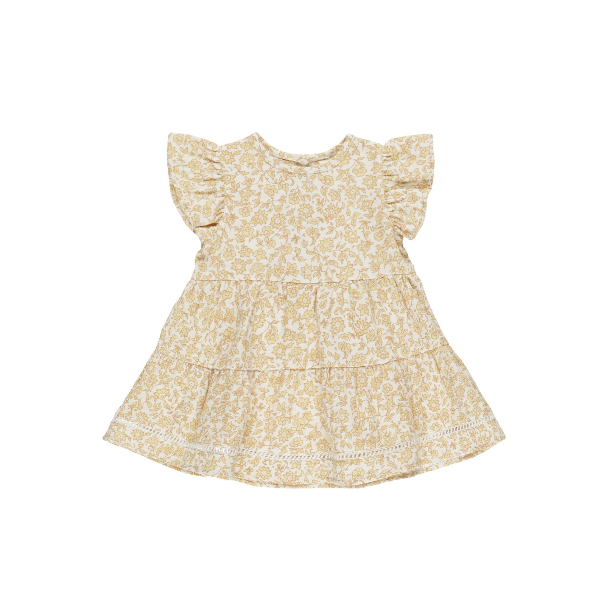 Lily Dress || Dahlia | Quincy Mae