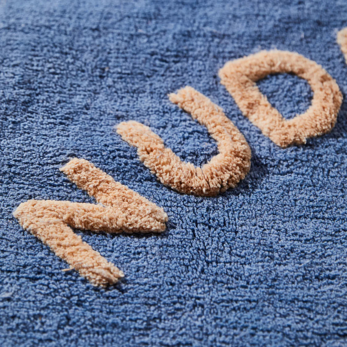 Tula Nudie Bath Mat - Cornflower | Sage x Clare