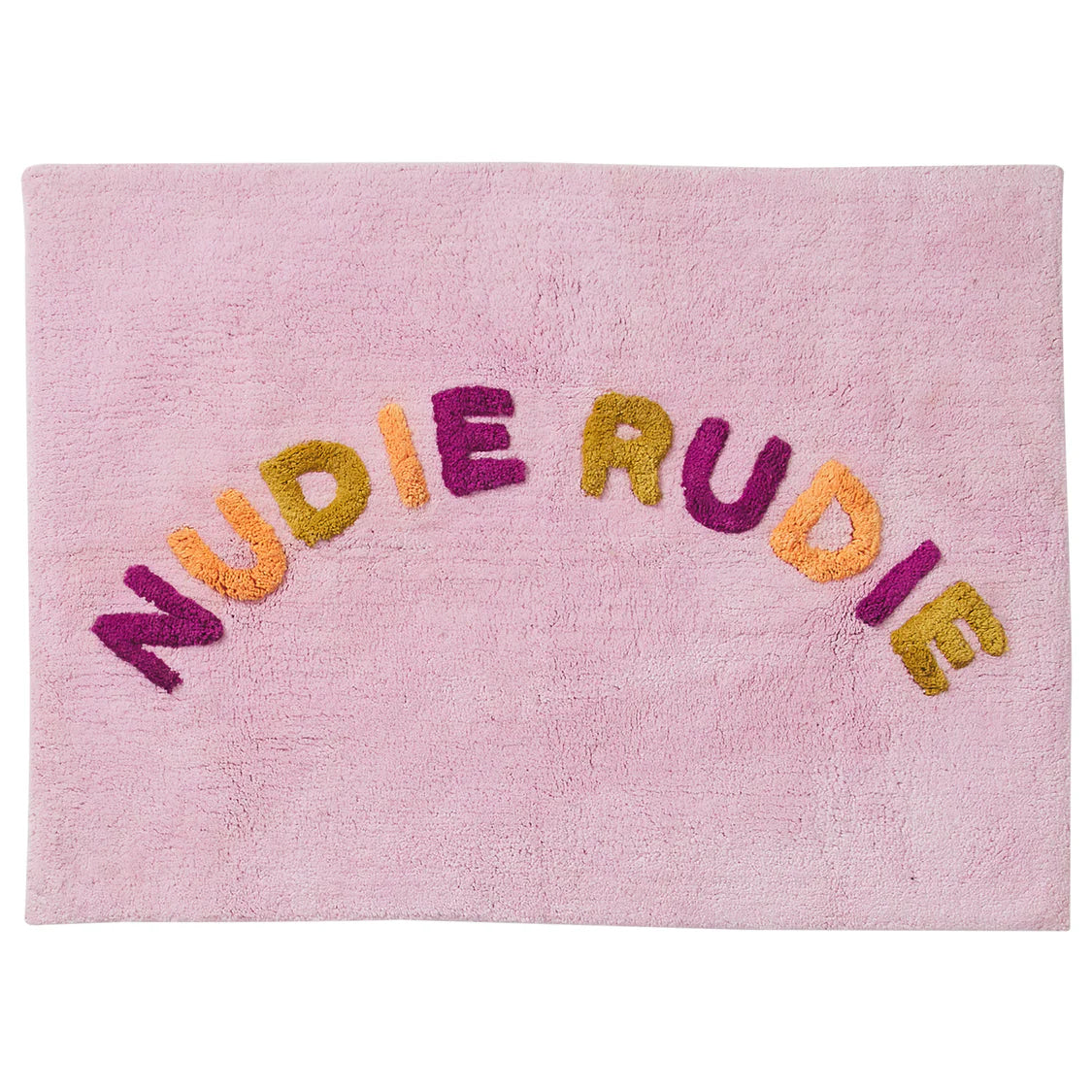 Tula Nudie Bath Mat - Alegria | Sage x Clare