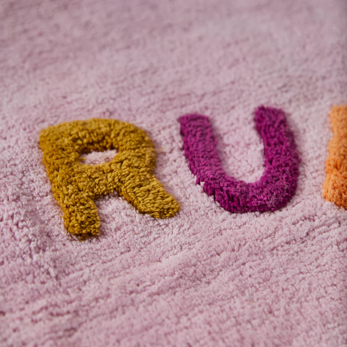 Tula Nudie Bath Mat - Alegria | Sage x Clare