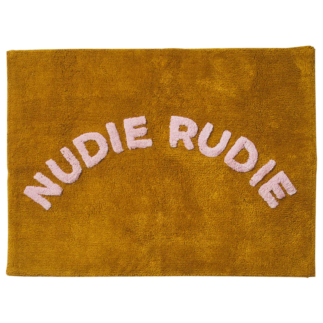 Tula Nudie Bath Mat - Pear | Sage x Clare