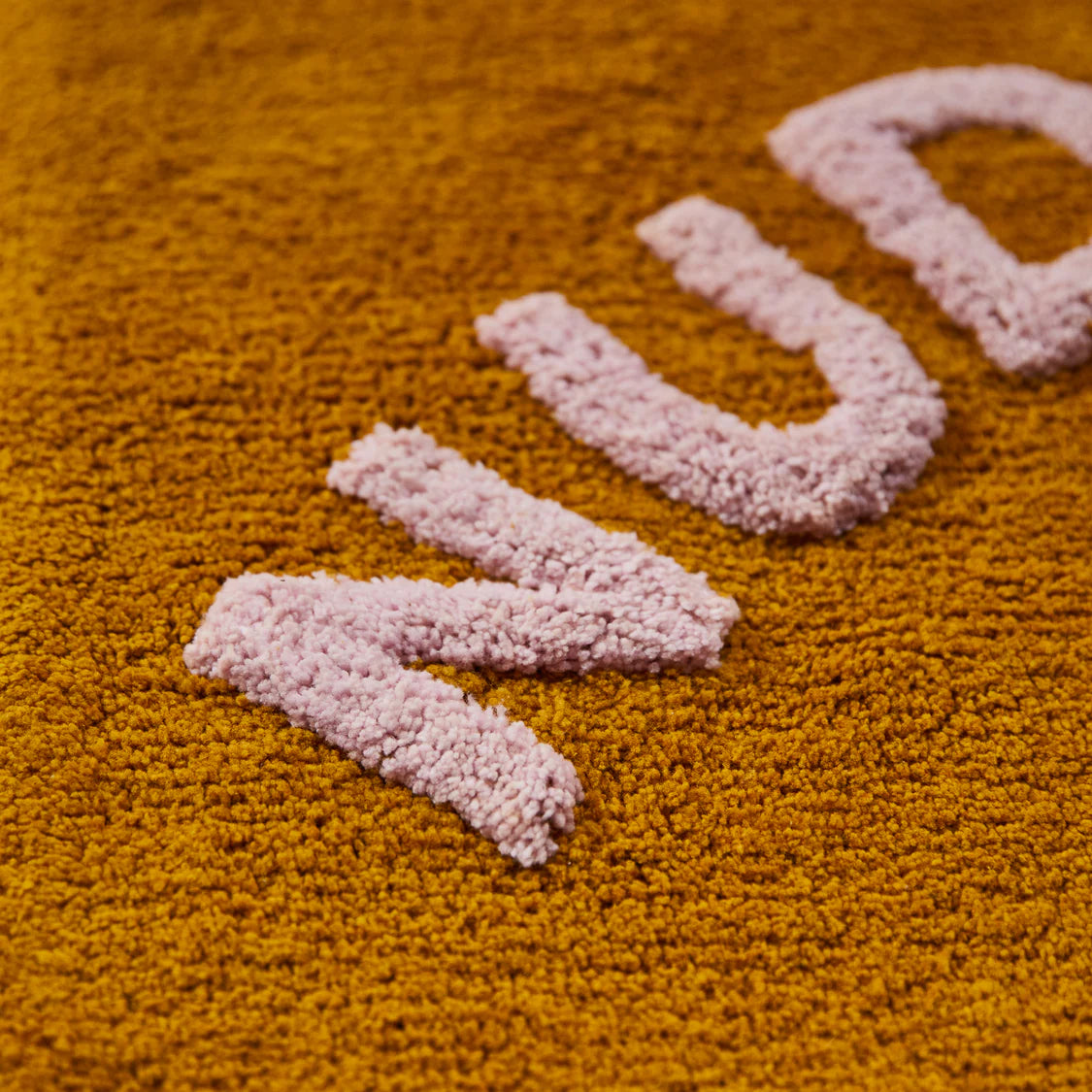 Tula Nudie Bath Mat - Pear | Sage x Clare