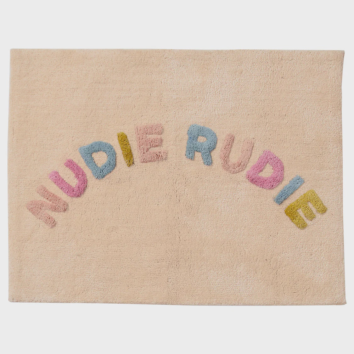 Tula Nudie Bath Mat - Tigre | Sage x Clare