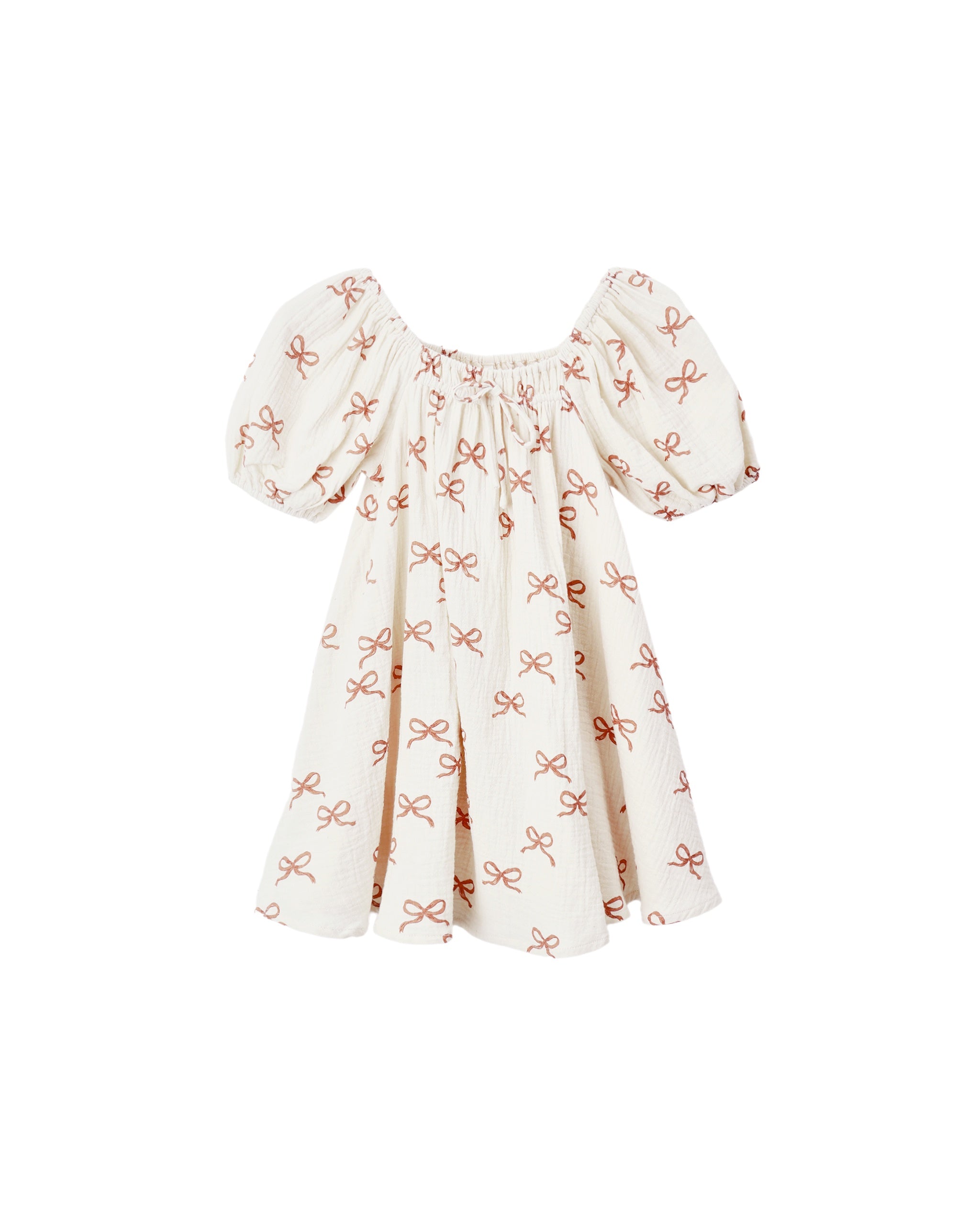 SABRINA MINI DRESS || RUBY BOWS | Rylee + Cru