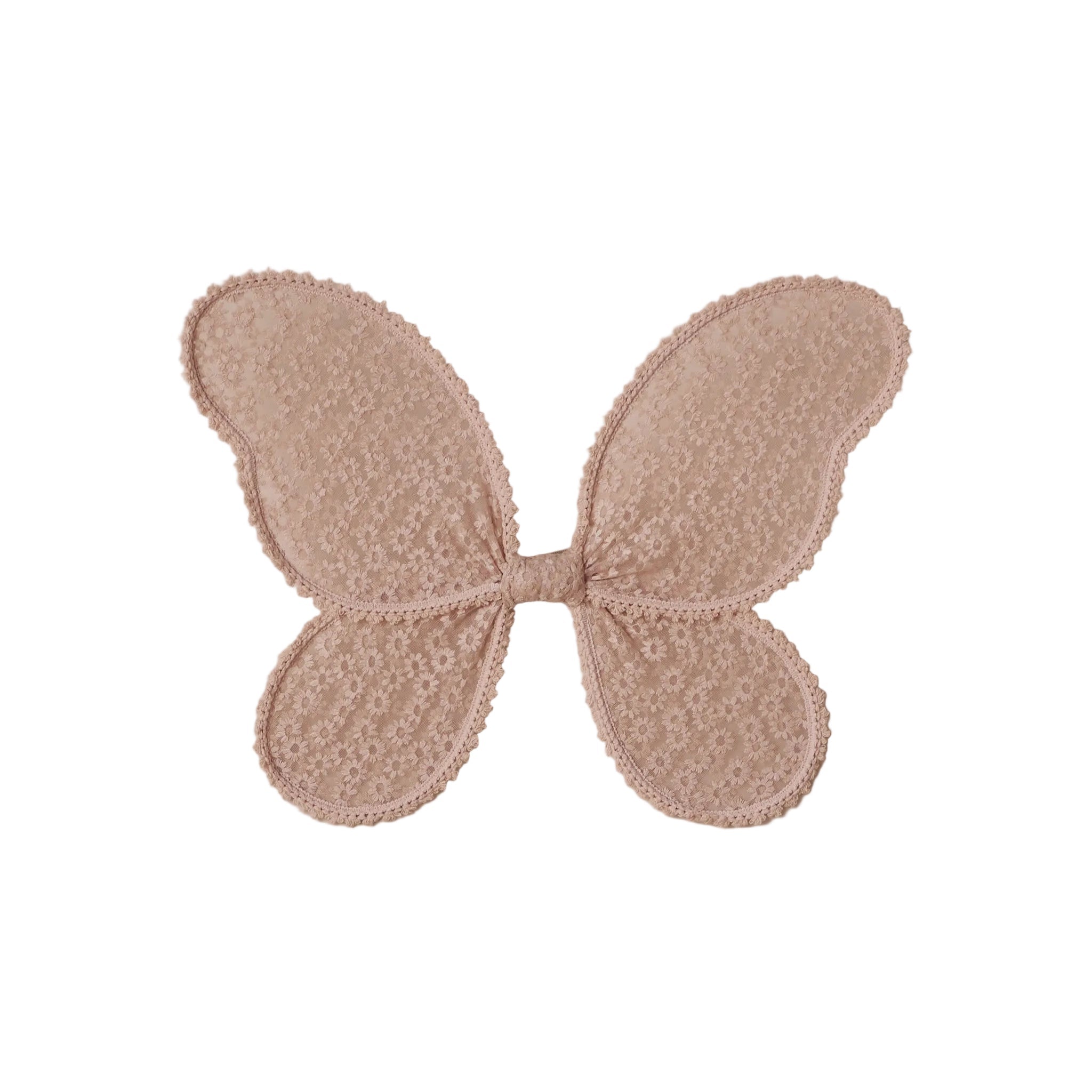 WINGS | ROSE EMBROIDERED DAISY | Noralee