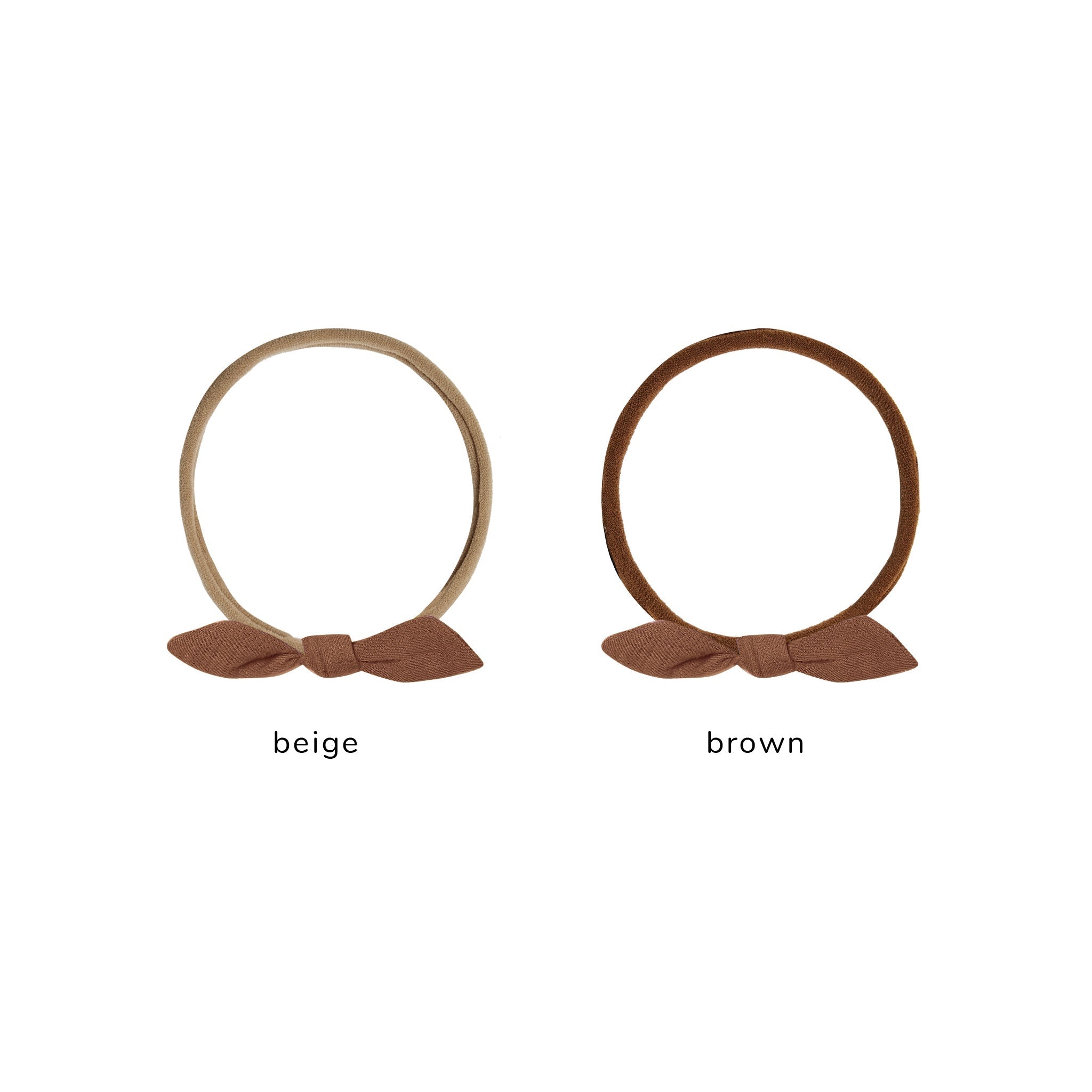 LITTLE KNOT HEADBAND || CEDAR | Quincy Mae