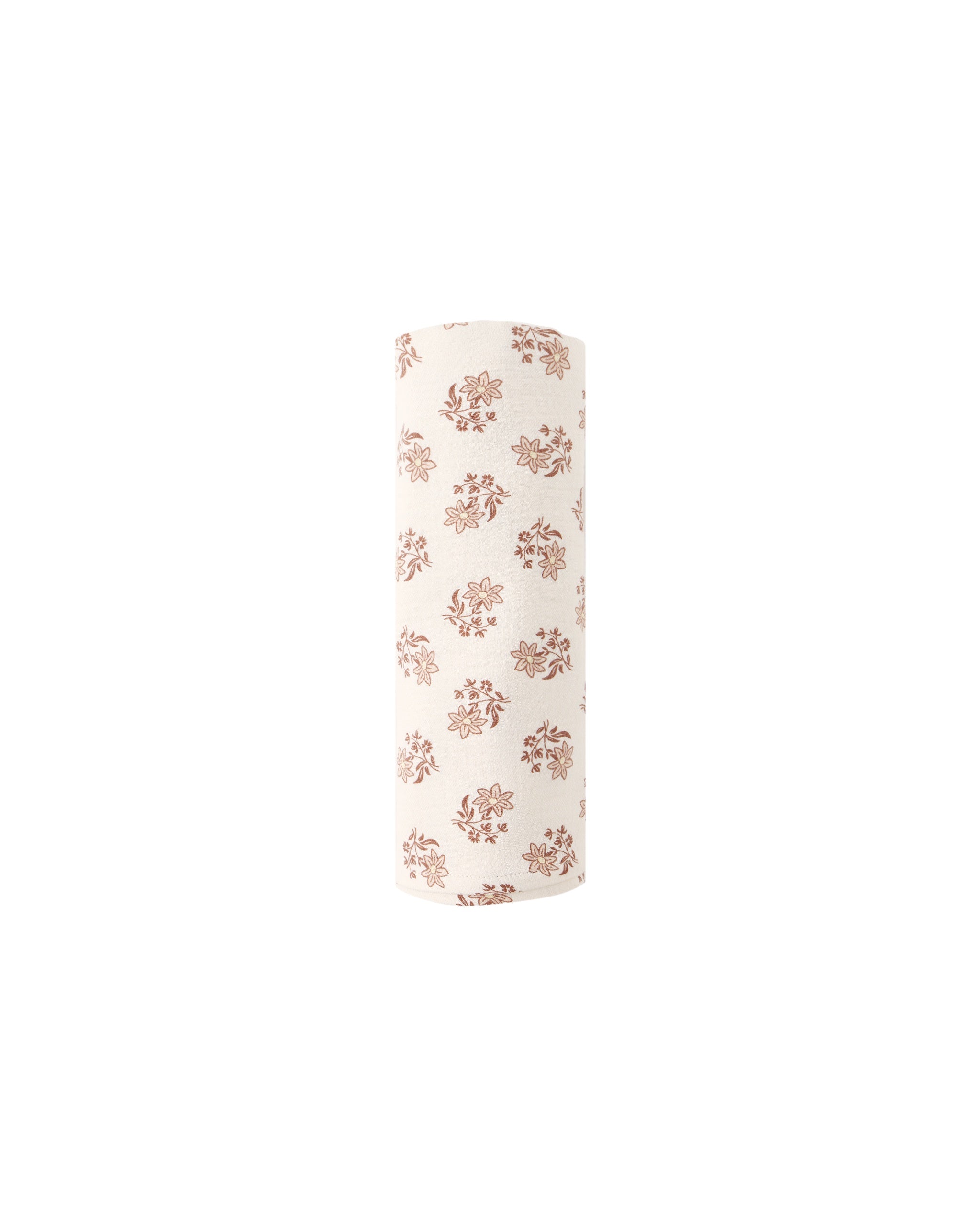WOVEN SWADDLE || DAYLILY | Quincy Mae