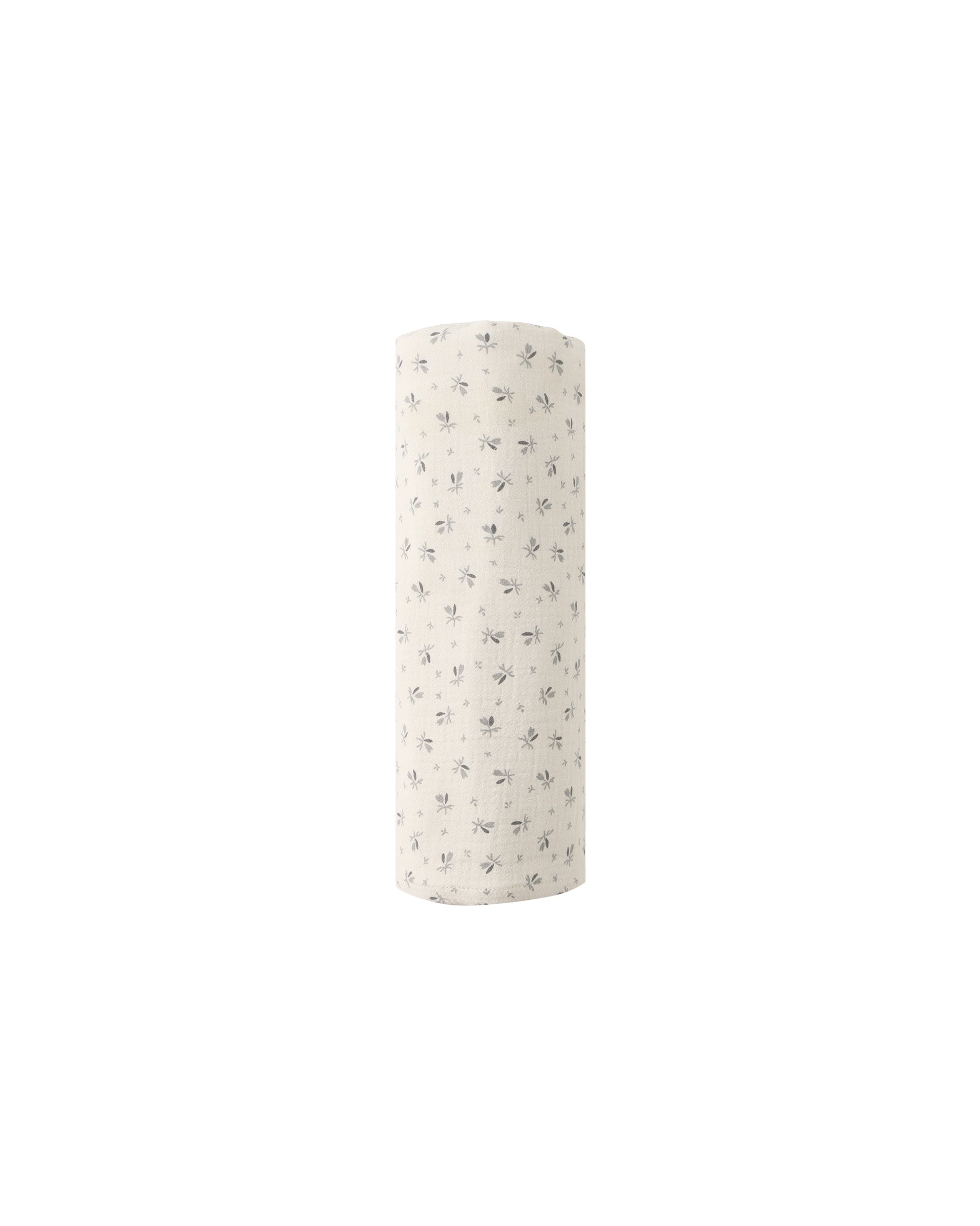 WOVEN SWADDLE || BLUEBELL | Quincy Mae