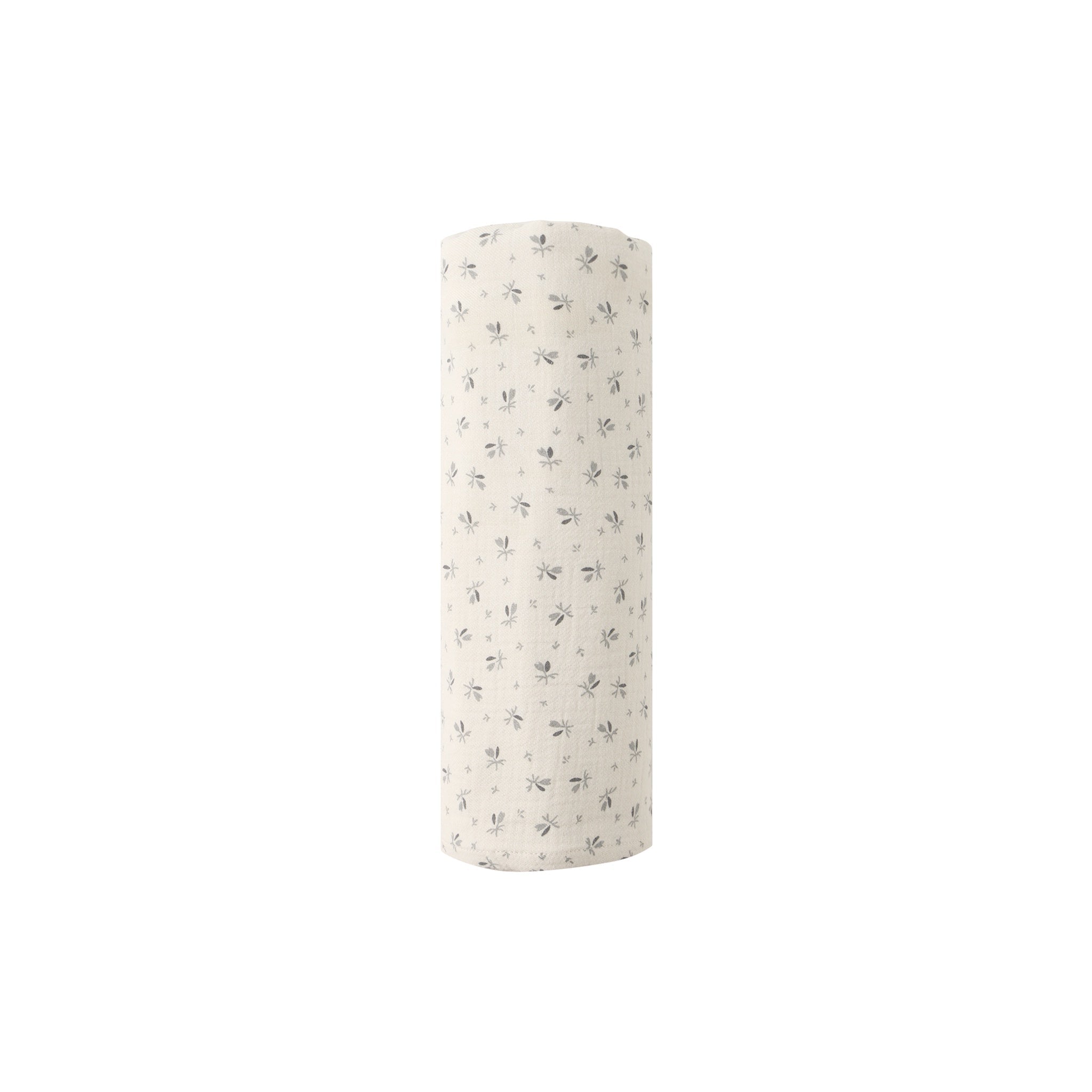 WOVEN SWADDLE || BLUEBELL | Quincy Mae