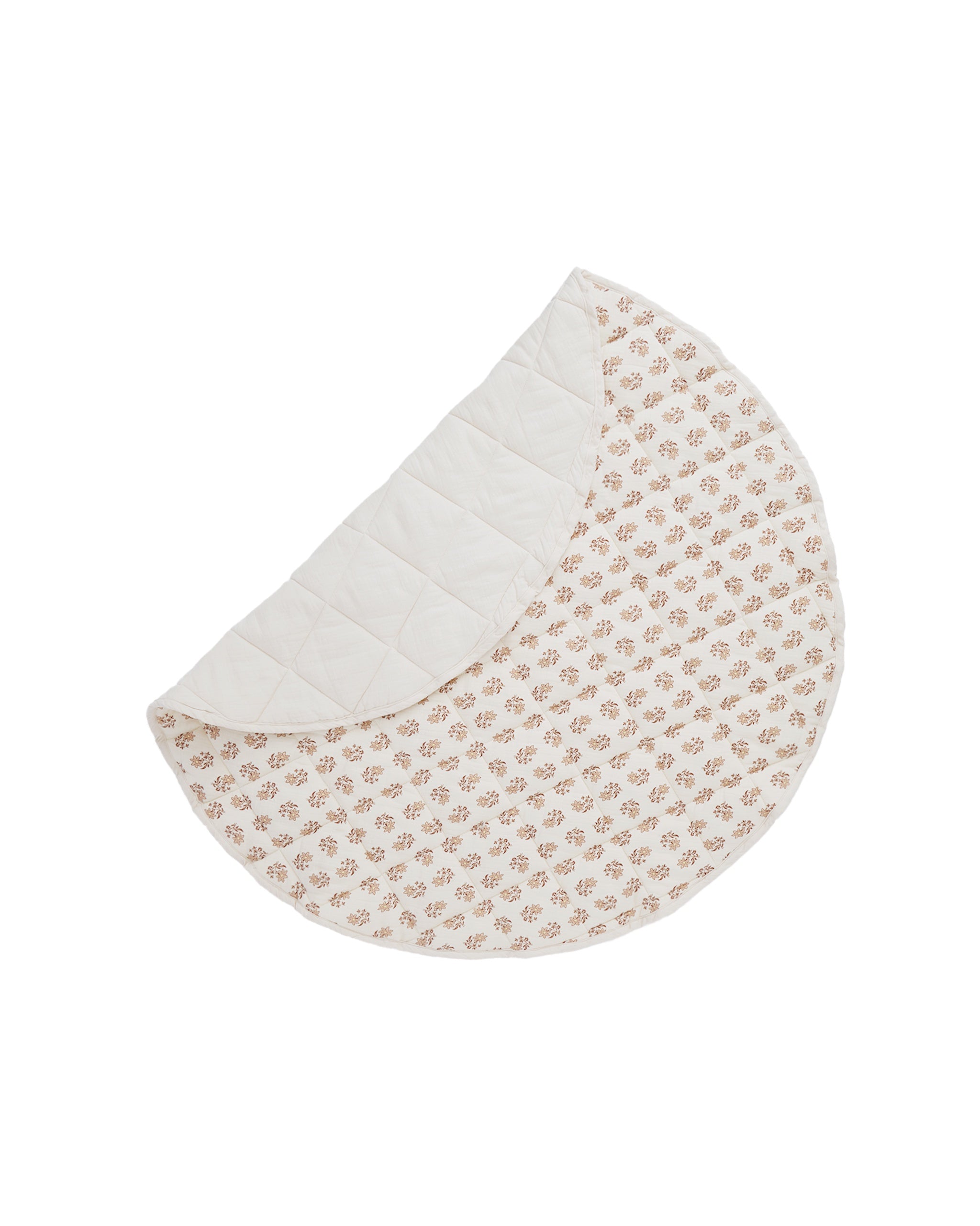 BABY PLAY MAT || DAYLILY | Quincy Mae