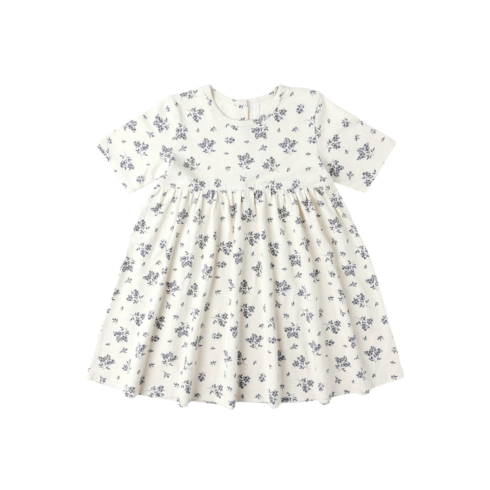 FINN DRESS || BLUE FLORAL | Rylee + Cru