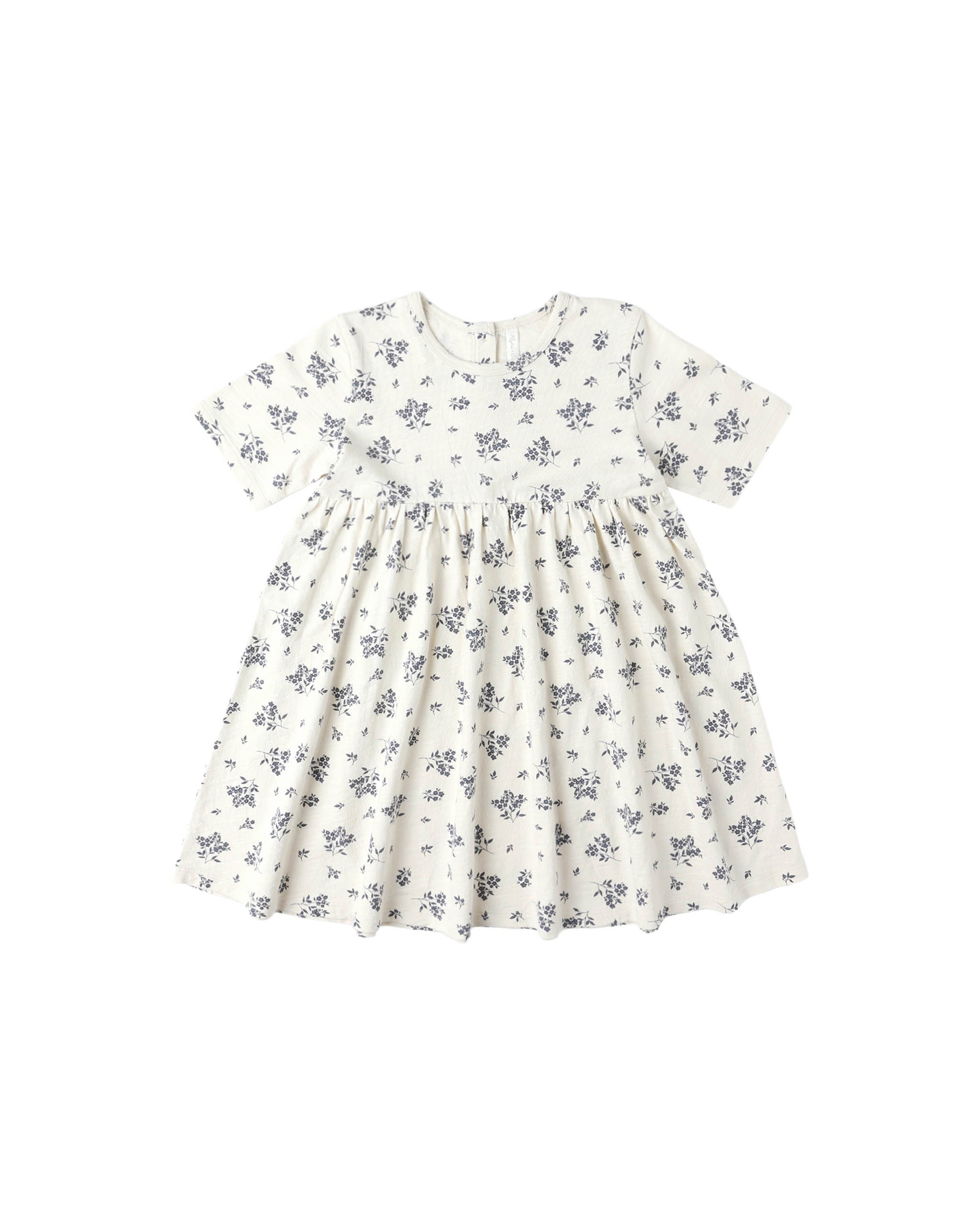FINN DRESS || BLUE FLORAL | Rylee + Cru