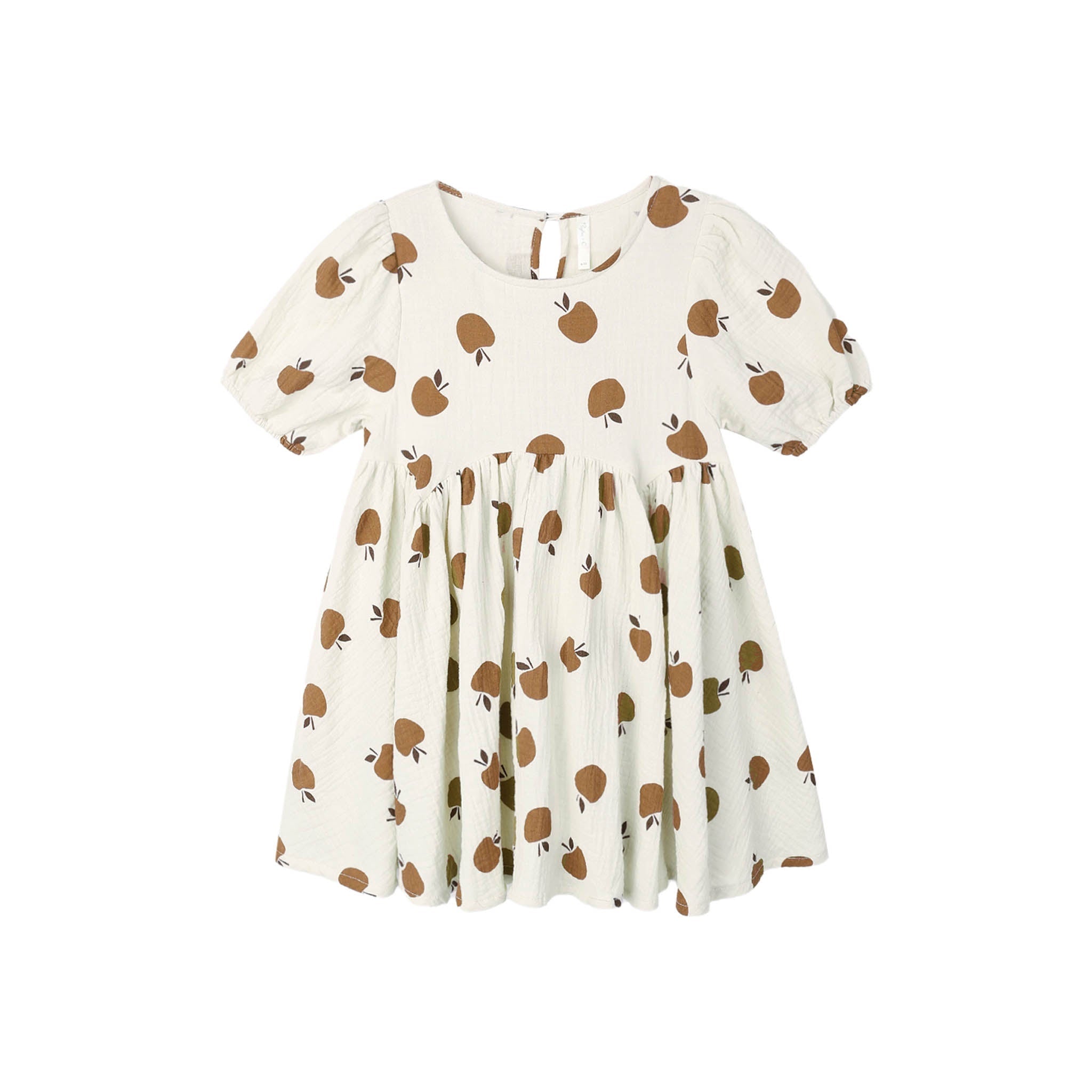 ROSE DRESS || GOLDEN APPLES | Rylee + Cru