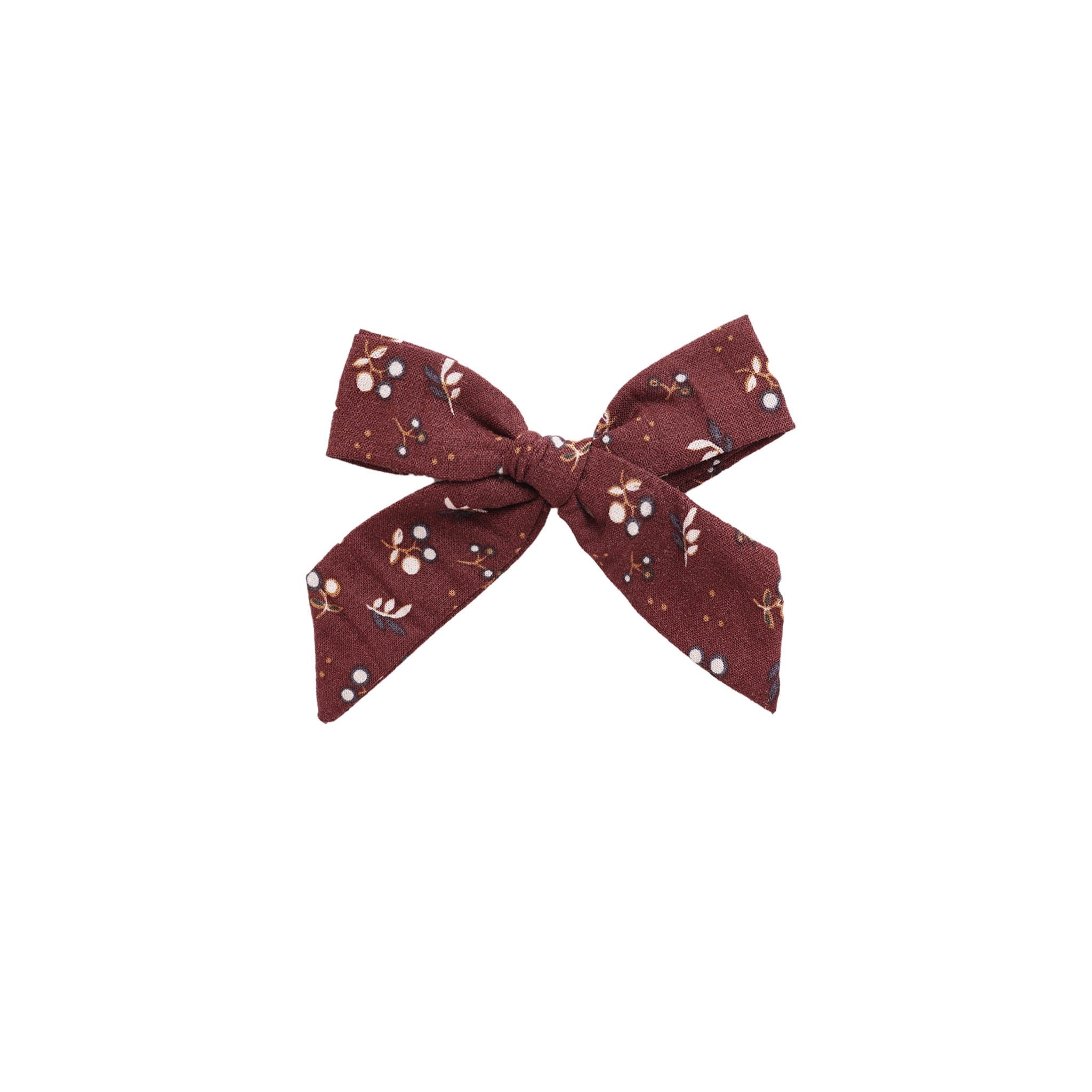 BOW || HARVEST BERRY | Rylee + Cru