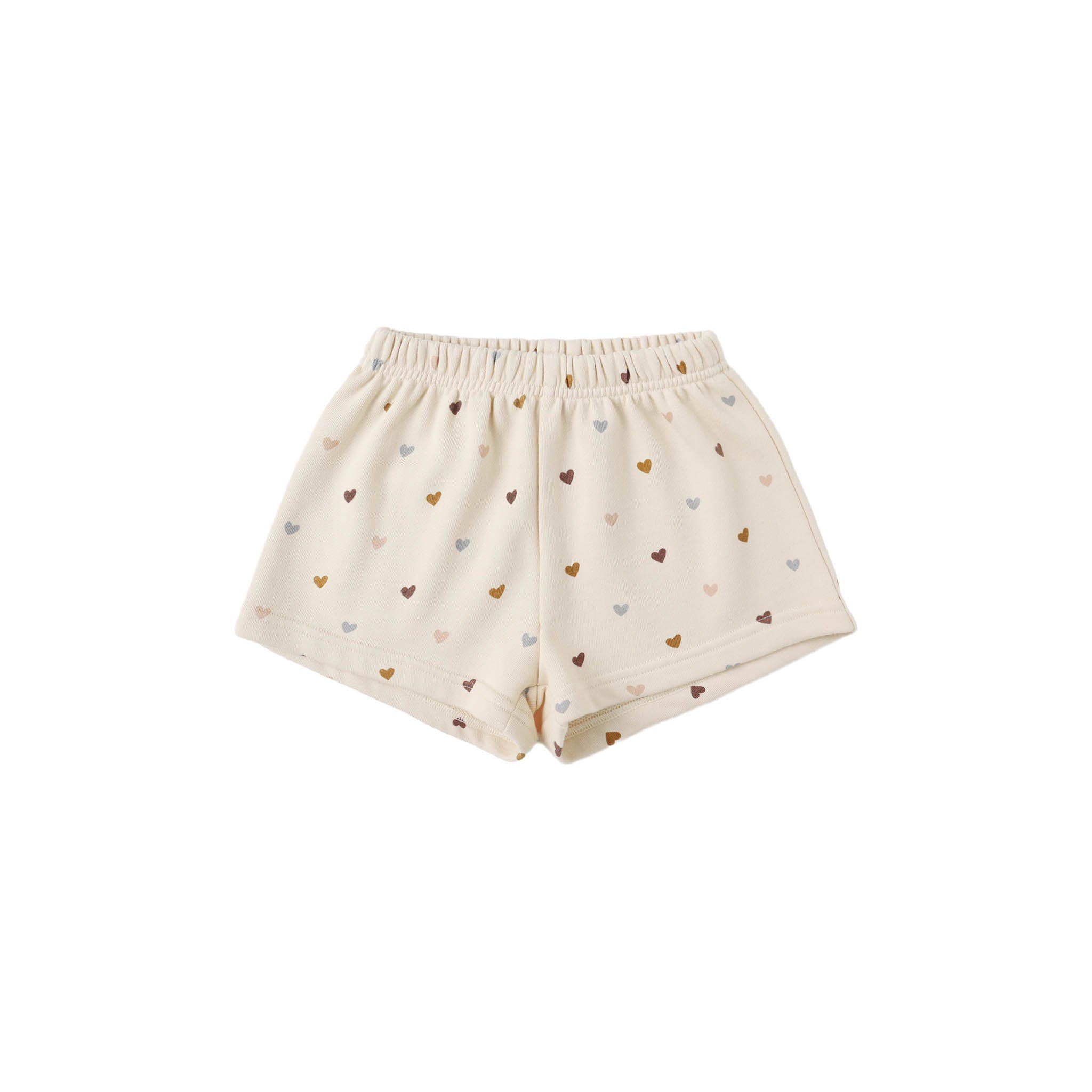 TRACK SHORT || HEARTS | Rylee + Cru