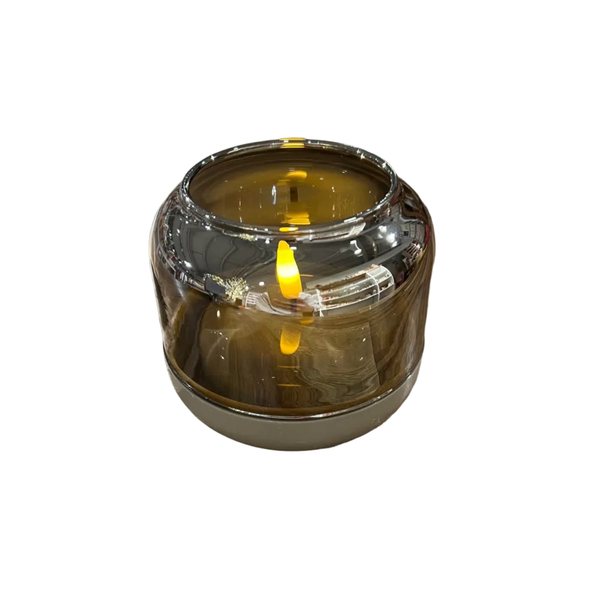 Fireside Glow Lantern | Stellar Haus