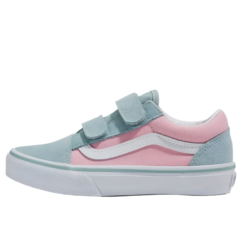 YOUTH - OLD SKOOL V 2-TONE GRAY/PINK | Vans