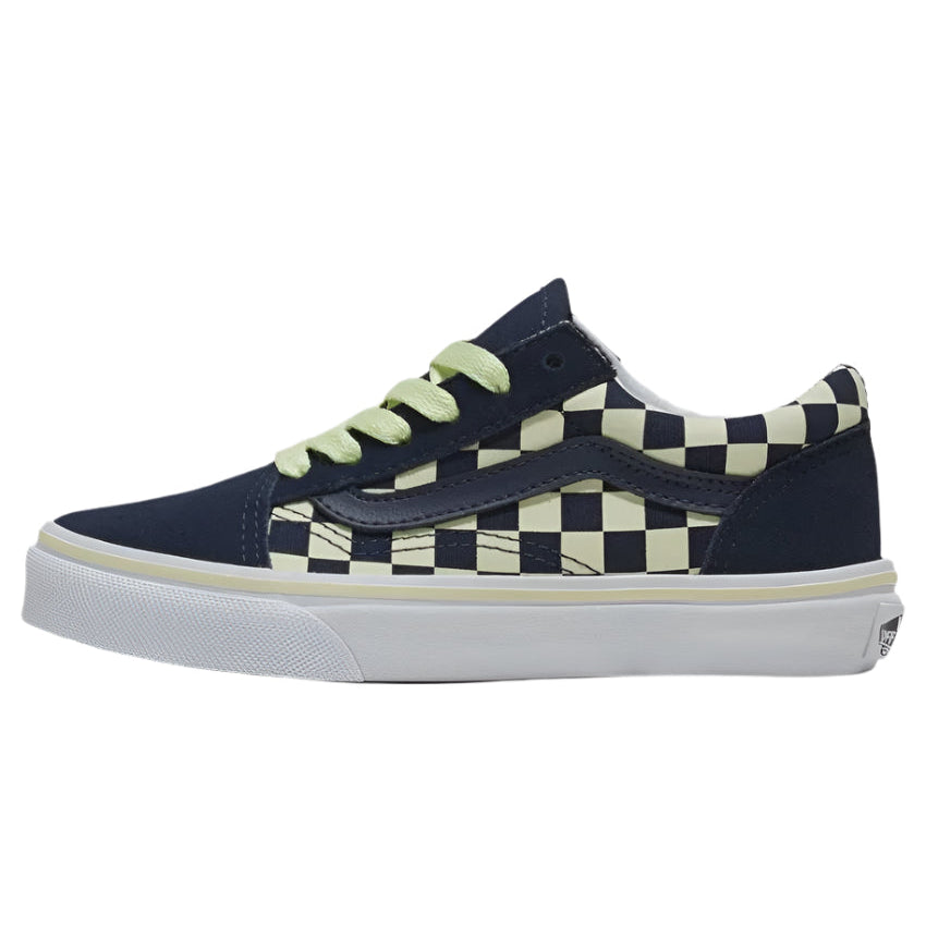 YOUTH - OLD SKOOL GLOW SUMMER NIGHTS NAVY | Vans