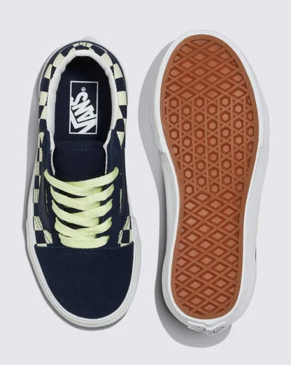YOUTH - OLD SKOOL GLOW SUMMER NIGHTS NAVY | Vans