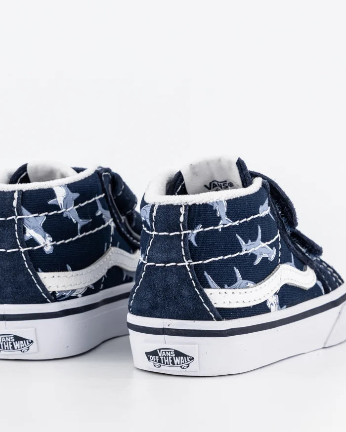 Sk8 Mid Reissue - Into The Blue - Vans