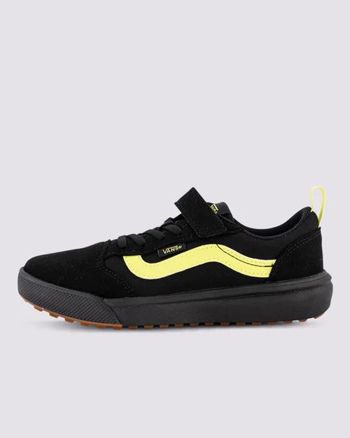ULTRARANGE 66 V BLACK/LIME | Vans