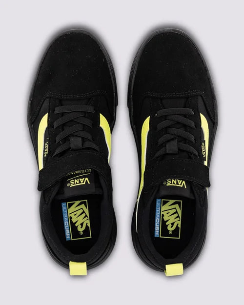 ULTRARANGE 66 V BLACK/LIME | Vans