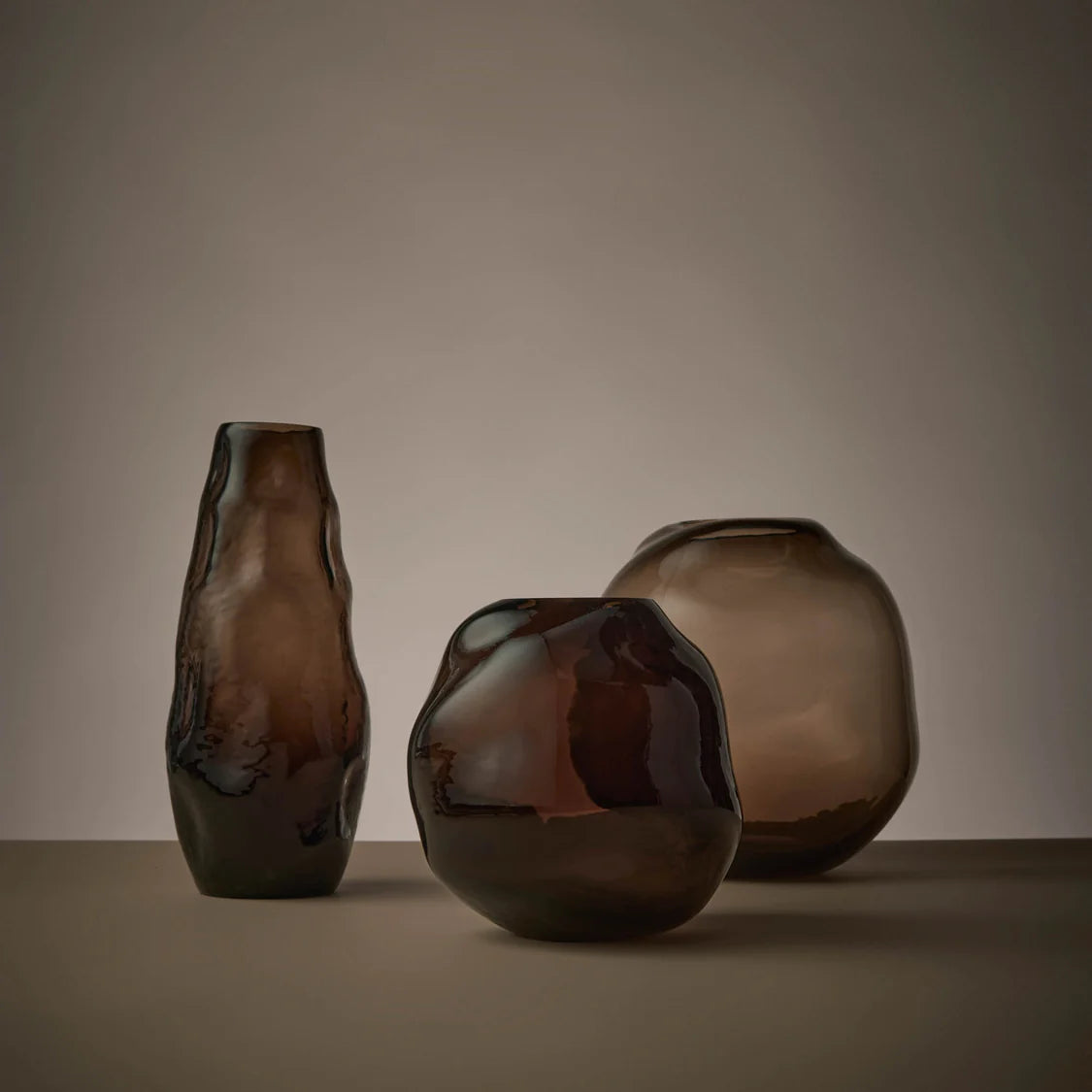 Miya Vase Brown | Rogue