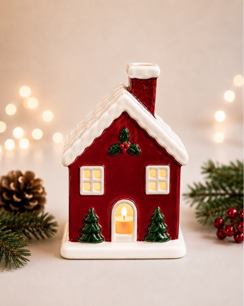 Christmas Cottage - Christmas Collection | Stellar Haus