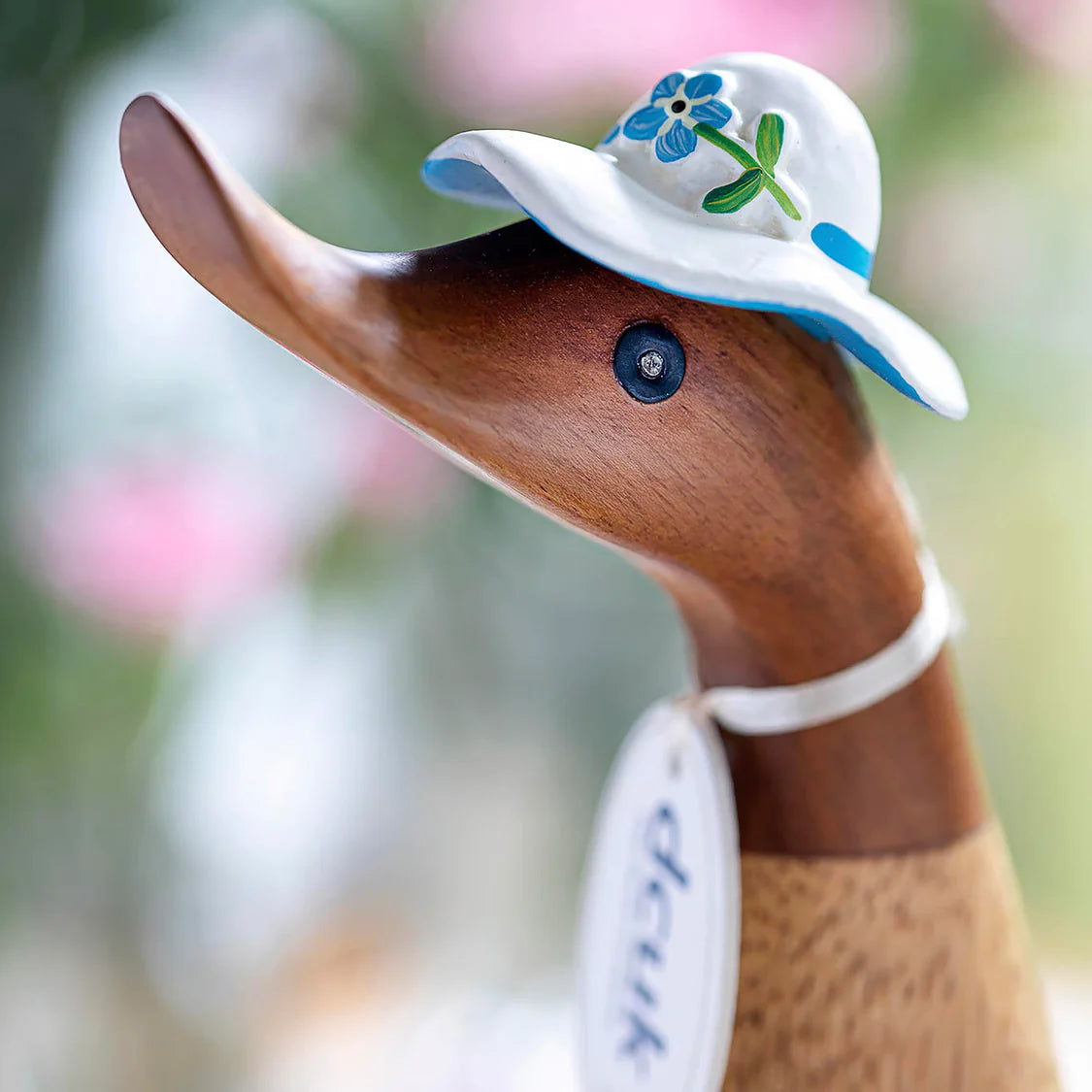 British Flower Hat and Boots Ducklings | DCUK