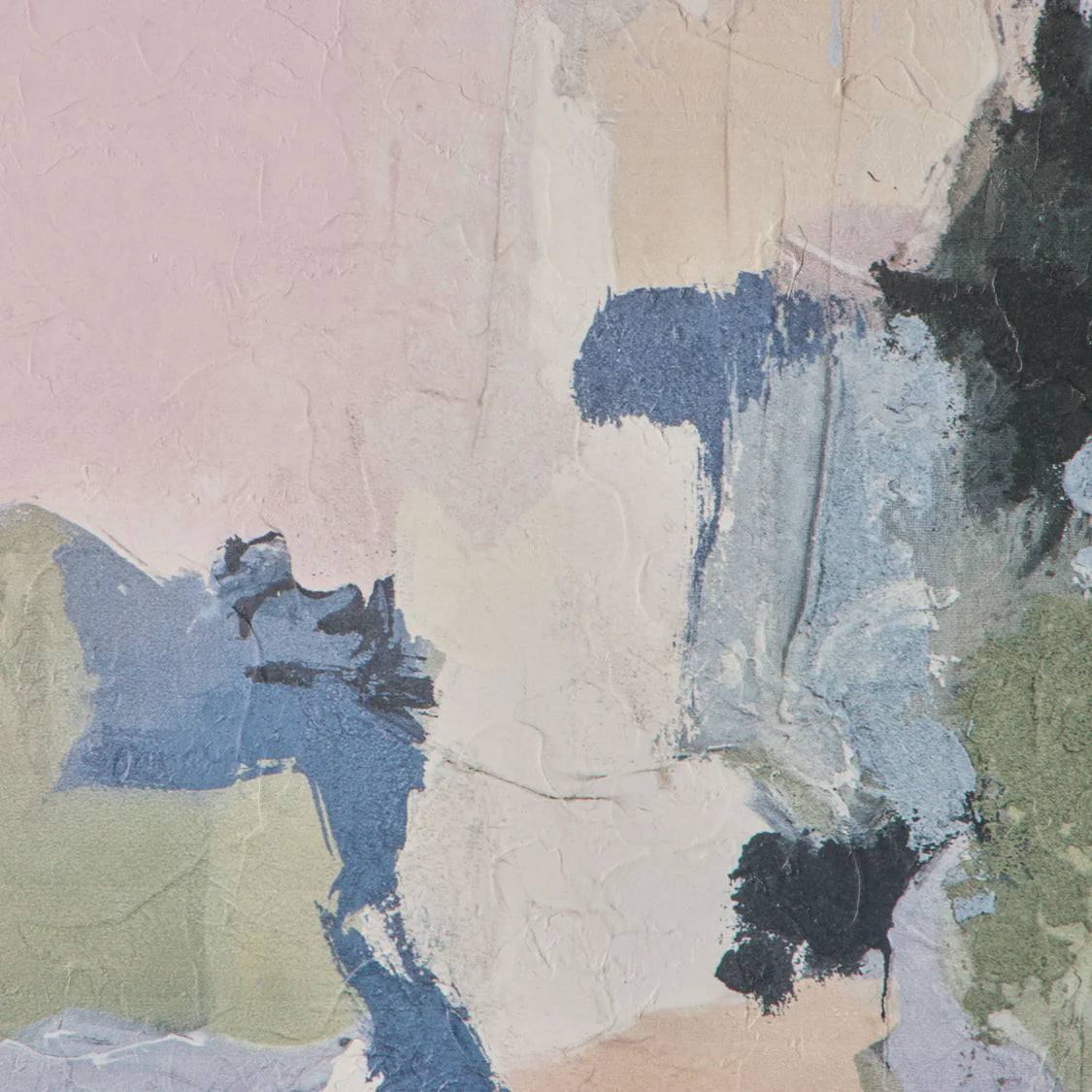 Elemental Flow Wall Art Multi Coloured | Amalfi
