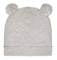 Organic Beanie Hotham  - Dove