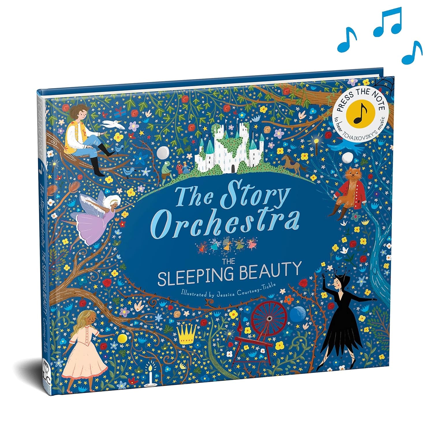 The Story Orchestra | Sleeping Beauty | Jessica Courtney -Tickle