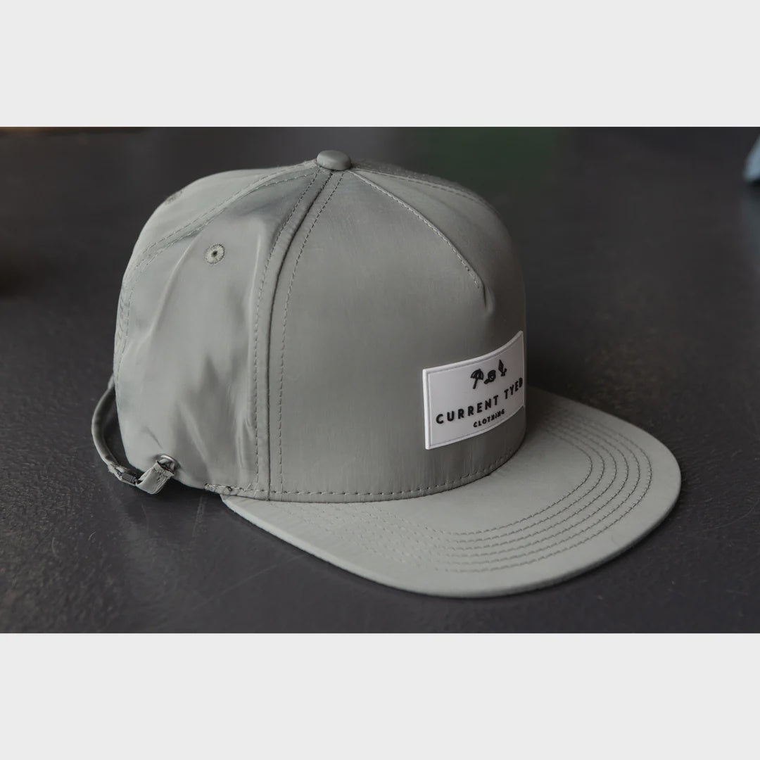 Waterproof Sunback Hats - Sage Green | Current Tyed